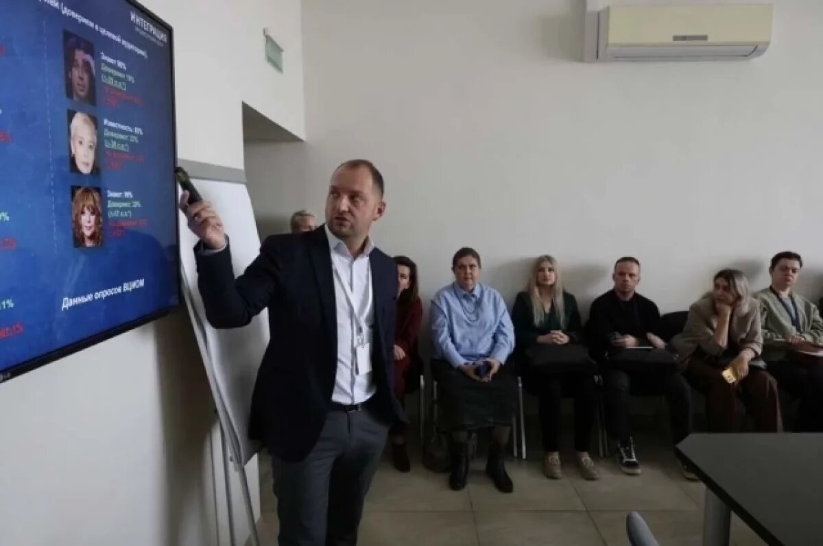    Глеб Шагун.