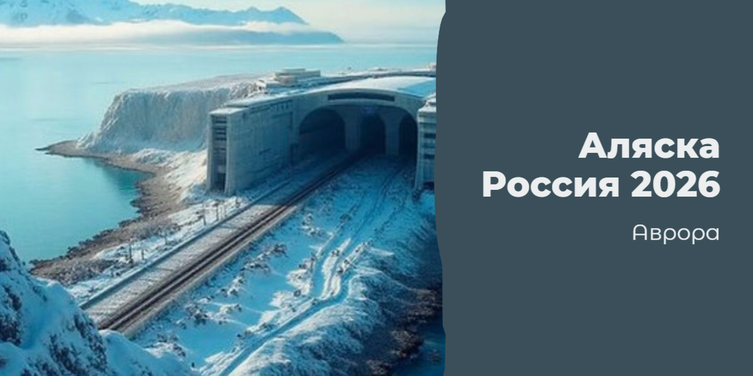 Аляска Россия 2026