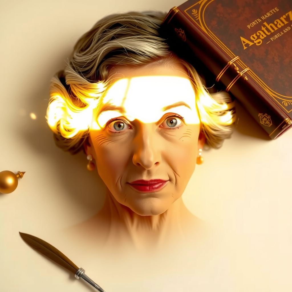    10 фактов об агате кристи: от ядов до серфинга, что вдохновляло королеву детектива на главные сюжеты и тайны её жизни Любитель книг