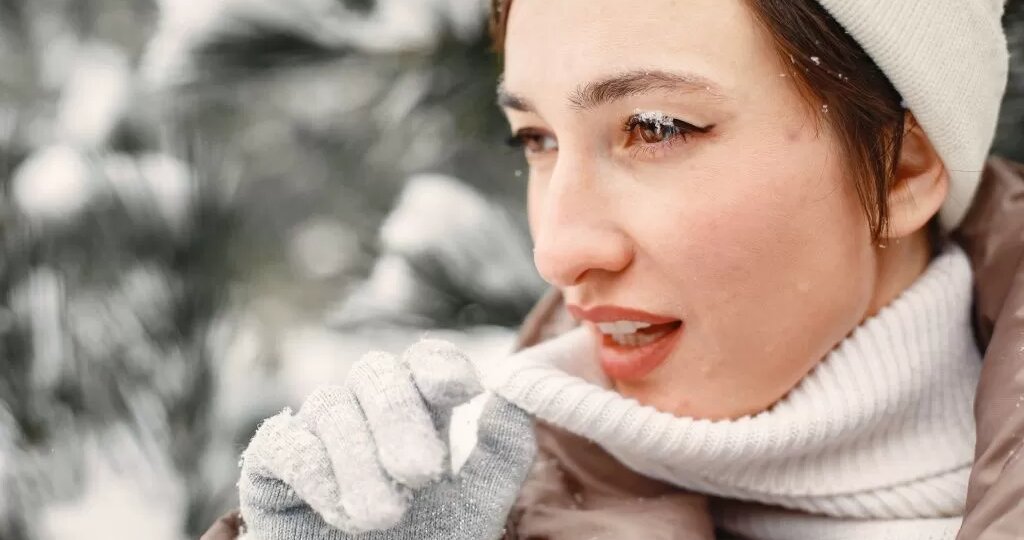 Витамины и минералы для подготовки кожи к морозам и холодам