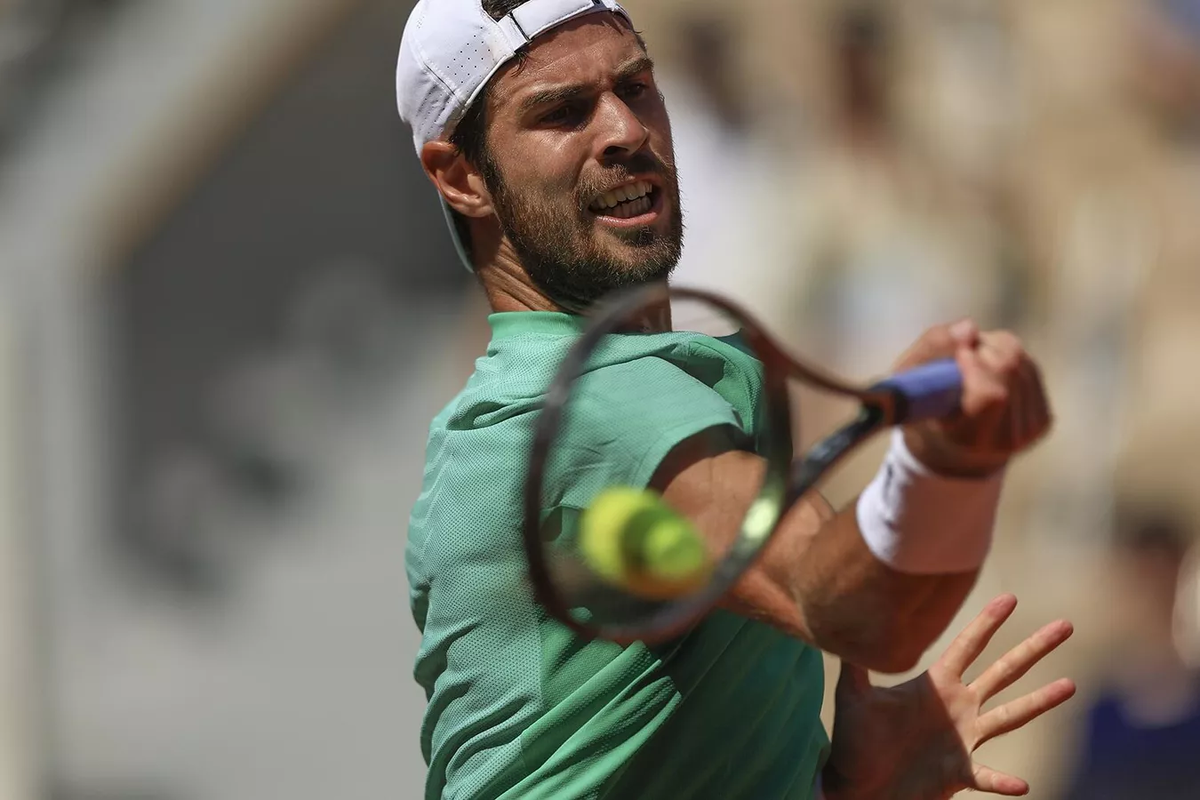 © AP Photo / Aurelien Morissard