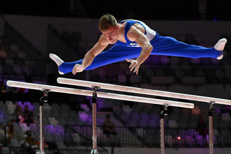    Это был первый ЧМ в карьере Маринова.   
Фото: Agung Kuncahya B., XinHua, globallookpress.com