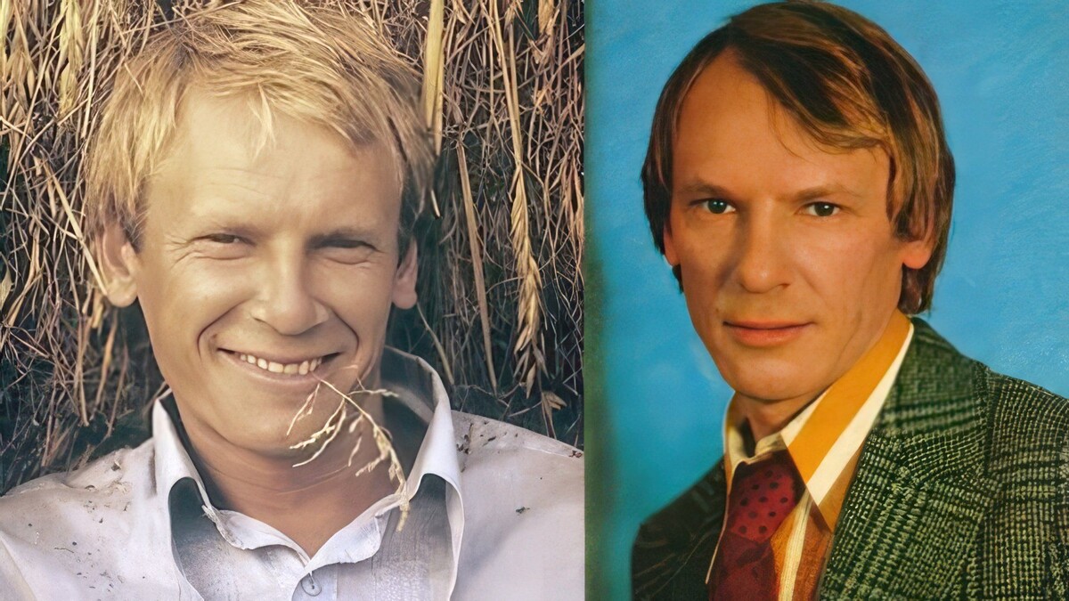 Сергей Шакуров / фото из открытых источников