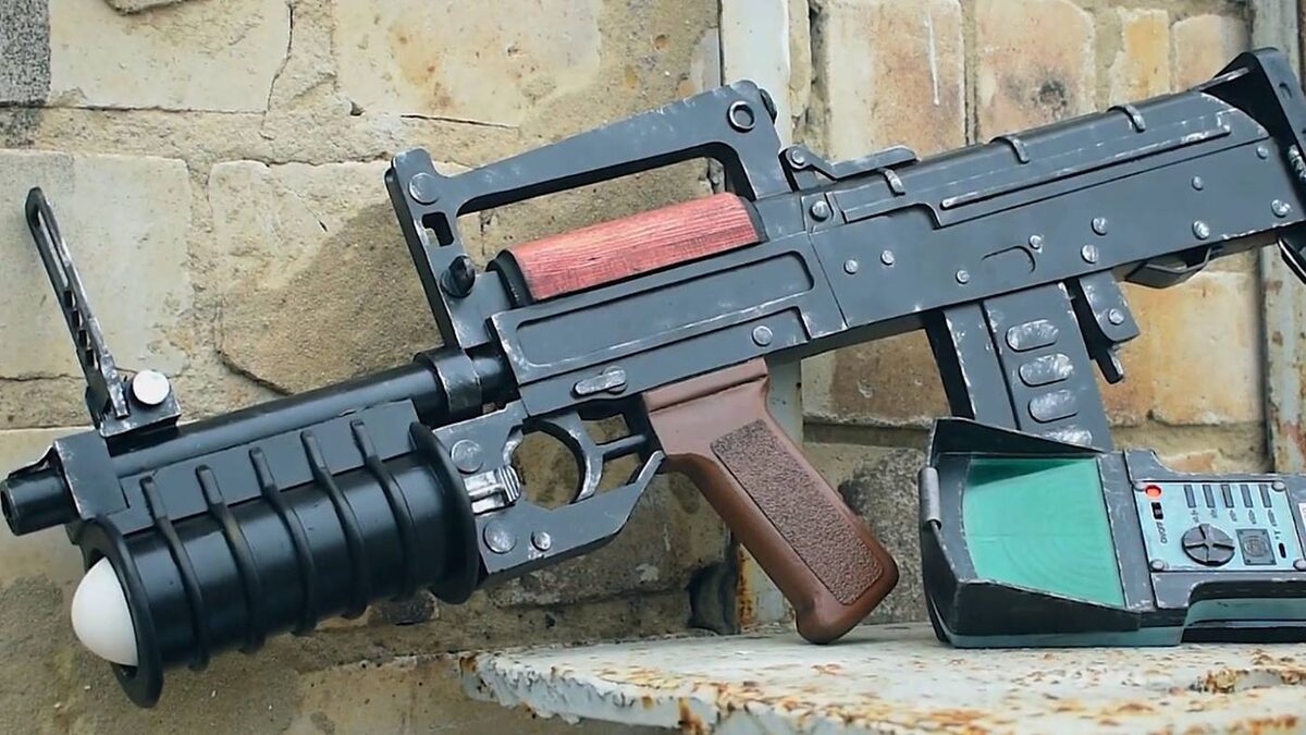 ОЦ-14 Гроза для страйкбола