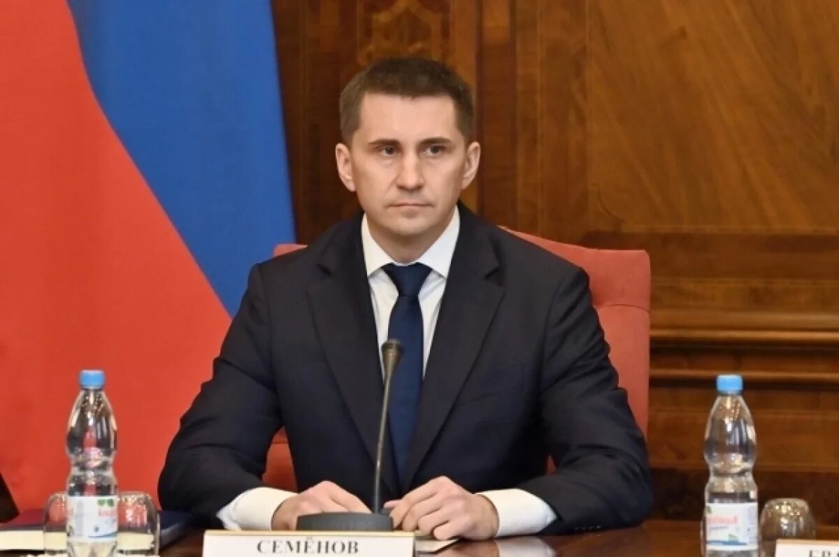    Администрацию главы Коми возглавил экс-мэр Биробиджана Максим Семёнов