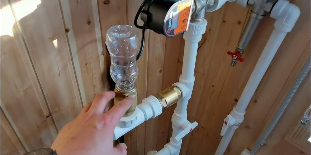 Незамерзающий водопровод без подогрева даже в -40