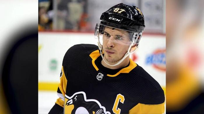 Сидни Кросби. Обложка © Wikipedia / Michael Miller