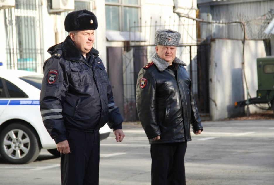     Фото: ГИБДД Свердловской области