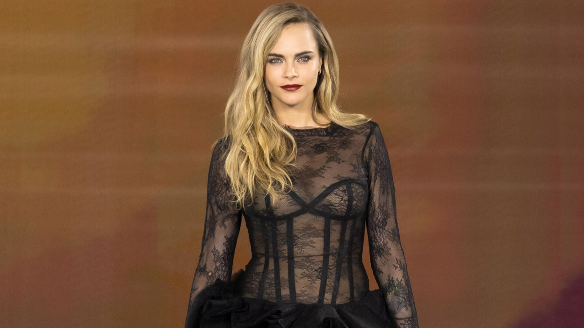    Кара Делевинь. Фото: Getti Images