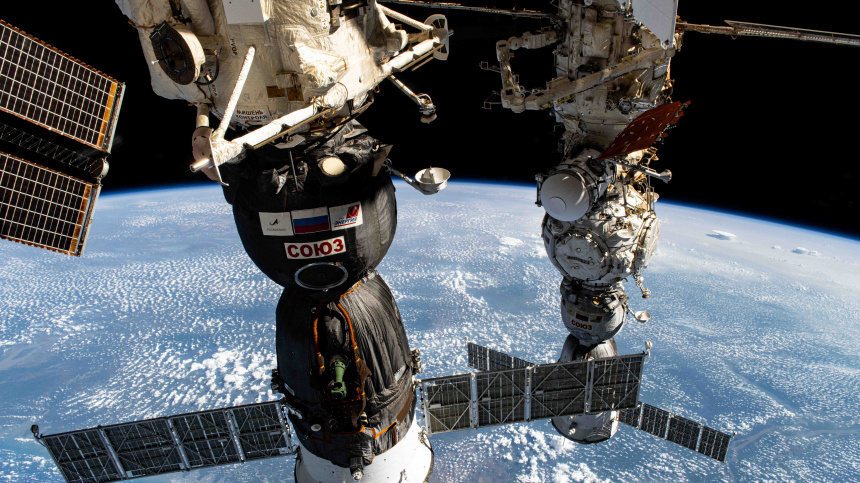    Фото: www.globallookpress.com/Astronaut Provided/Nasa; 5-tv.ru