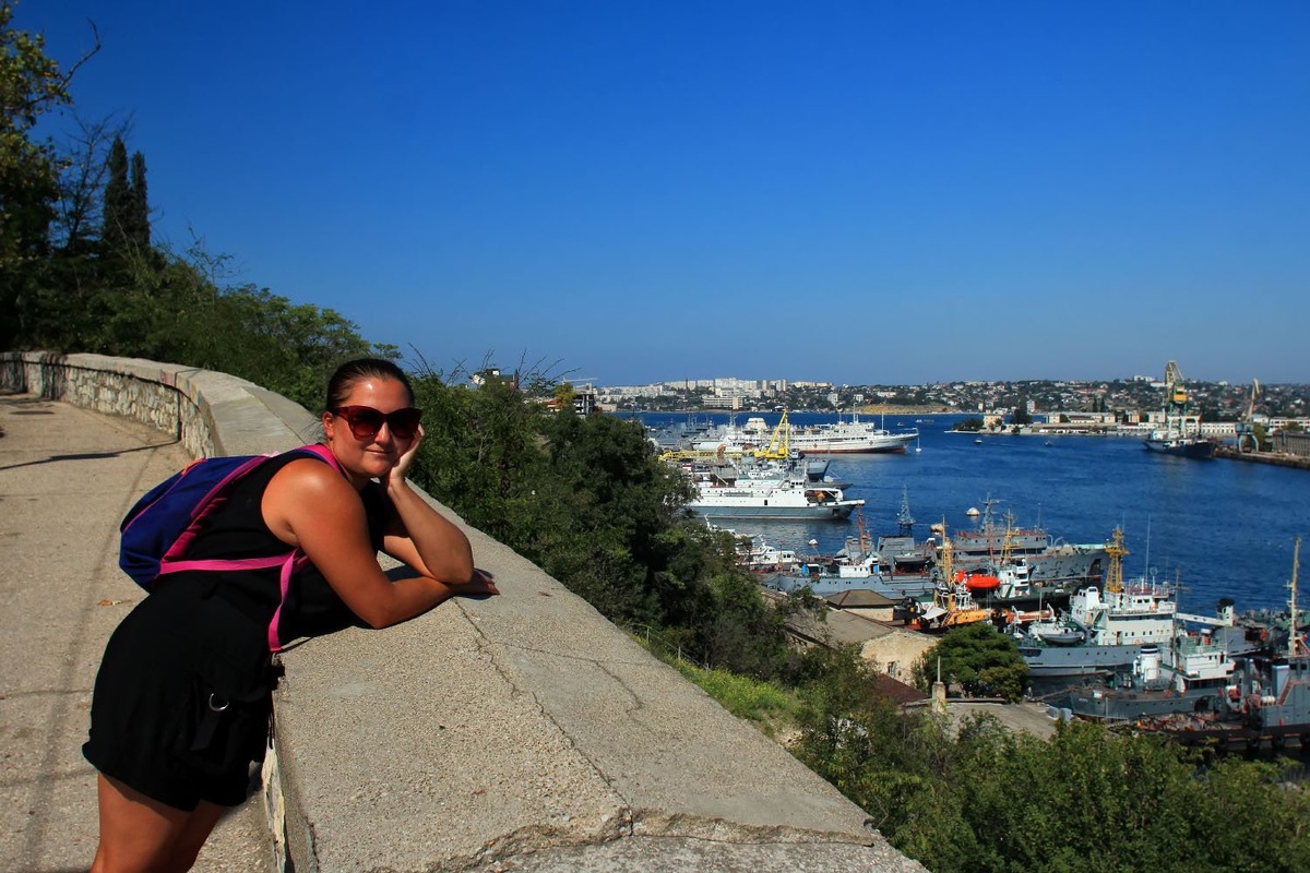 Севастополь, Южная бухта