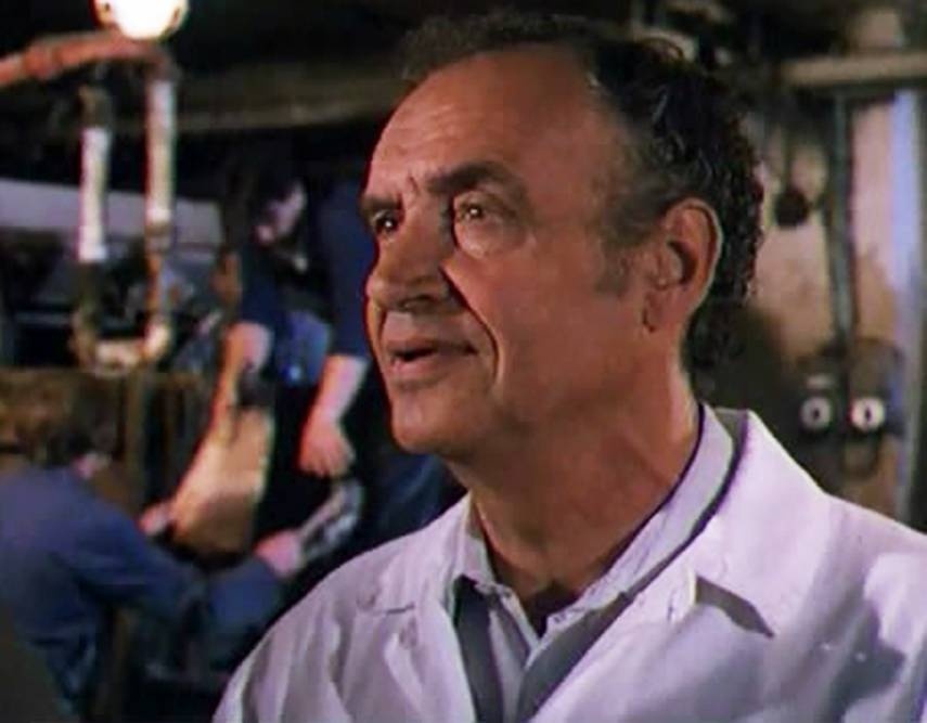    Андре Умански умер в ПарижеКадр из видео