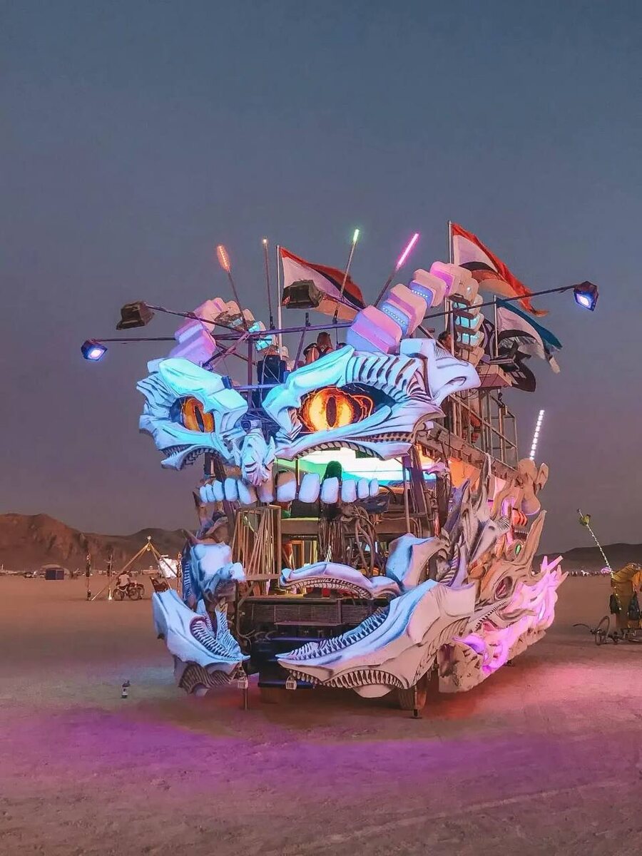 Невероятные АРТ-кары, которых вы больше нигде не увидите