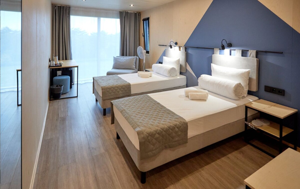 Красивые номера на краю света от ПроОтель