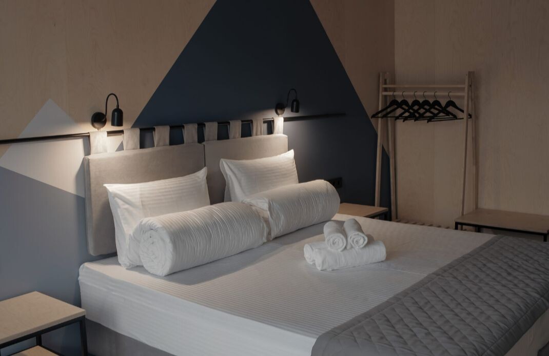 Какие красивые и удобные номера оснастили ПроОтель