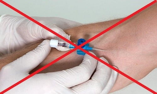 Что будет, если воздух попал в вену?