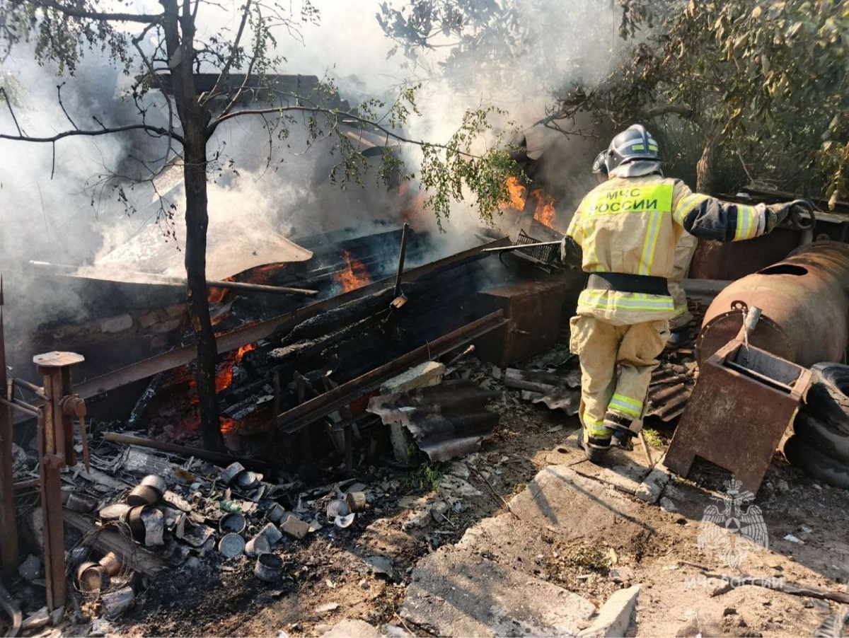    Фото: пресс-служба ГУ МЧС России по Херсонской области