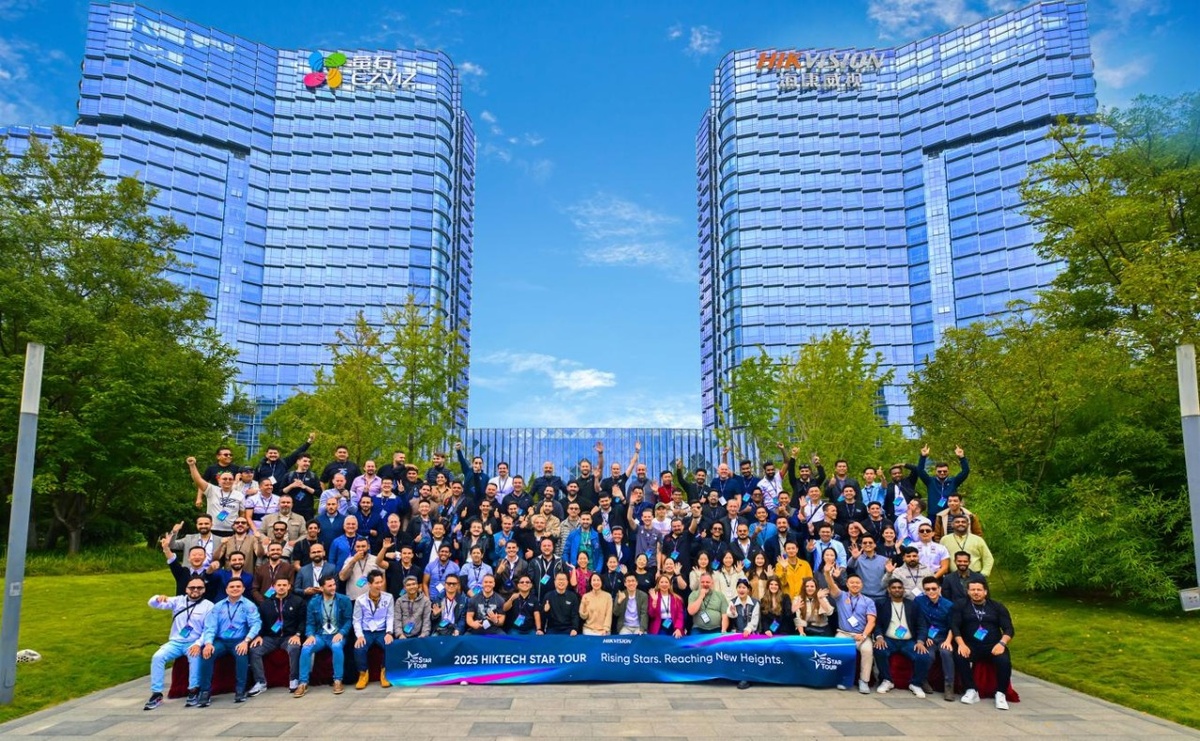 Hikvision обозначила стратегию развития, которая выходит за рамки классического видеонаблюдения