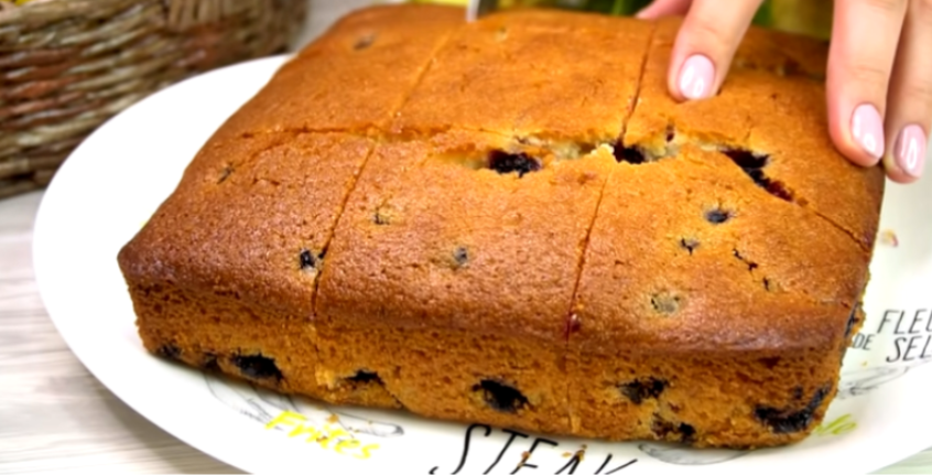 Этот Манник вы будете печь с закрытыми глазами. Я тоже сначала не поверила. Пока не попробовала этот рецепт.