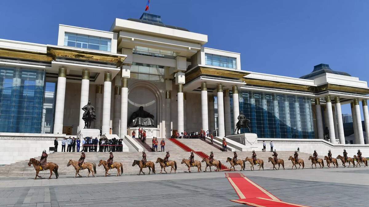 © Sputnik / Maksim Blinov