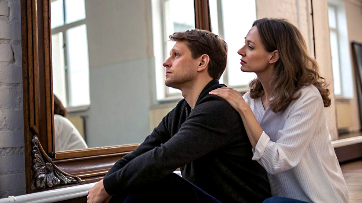 Отношения. Столкновение двух полей.