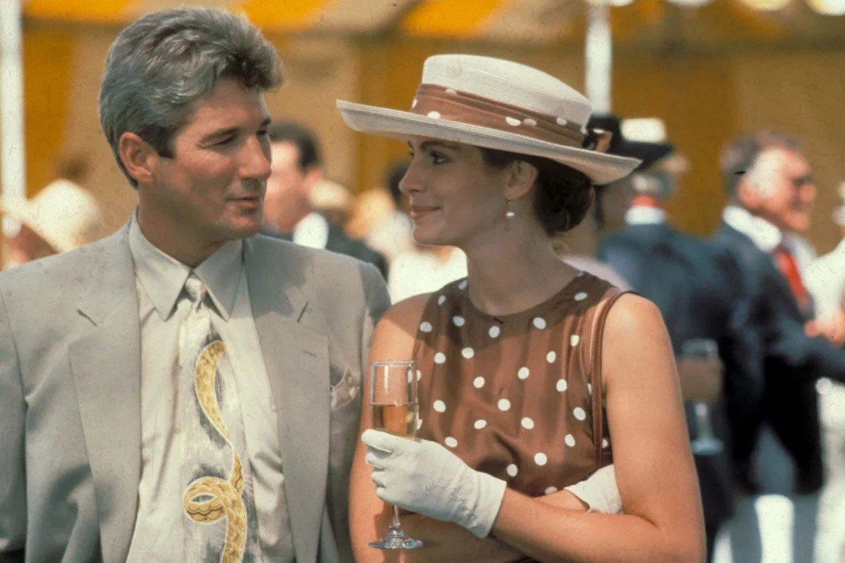 «Cinema Park Distribution»📷Кадр из фильма «Красотка»