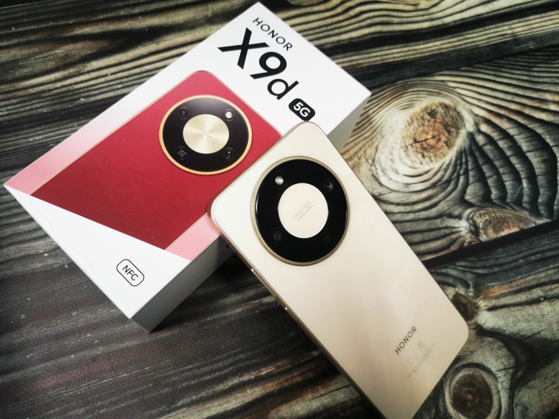 Новинка получила оригинальный внешний вид