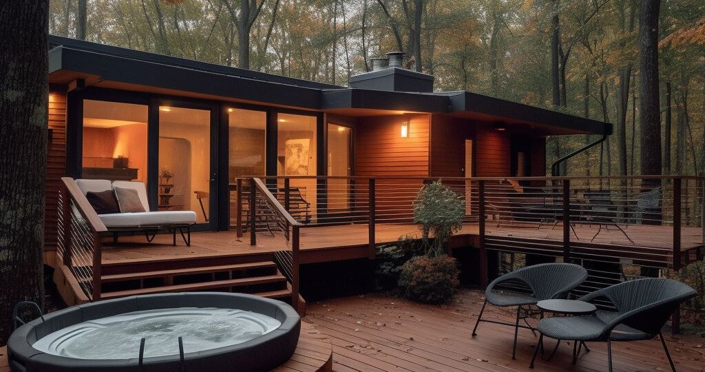 Баня в доме или отдельно: что выбрать, чтобы потом не пожалеть?