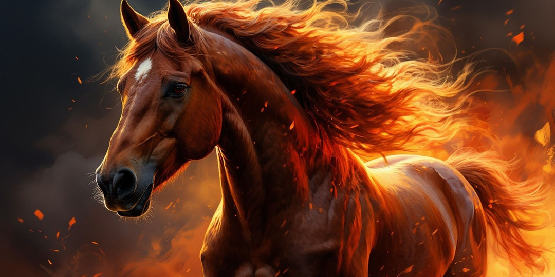 Про Огненную Лошадь-2026