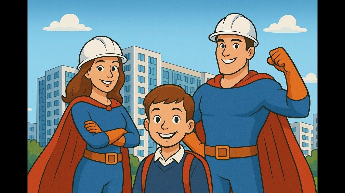 Группа «Самолет» представила эксклюзивную номинацию на конкурсе ИИ-проектов. Фото: GigaChat