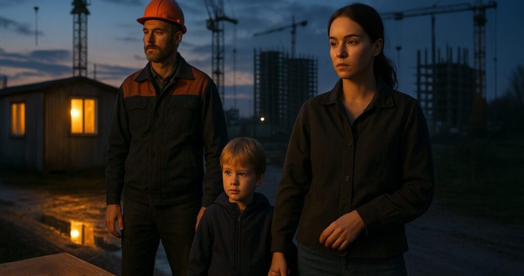 Змея на груди