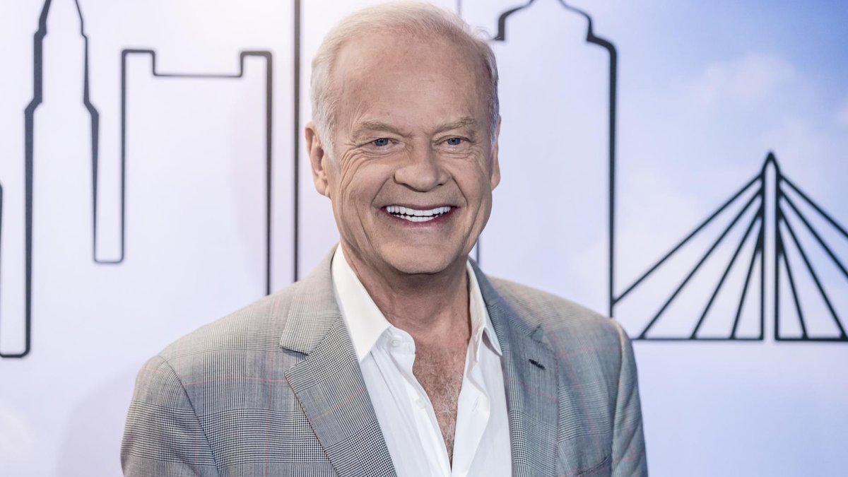    Келси Грэммер. Фото: Getti Images