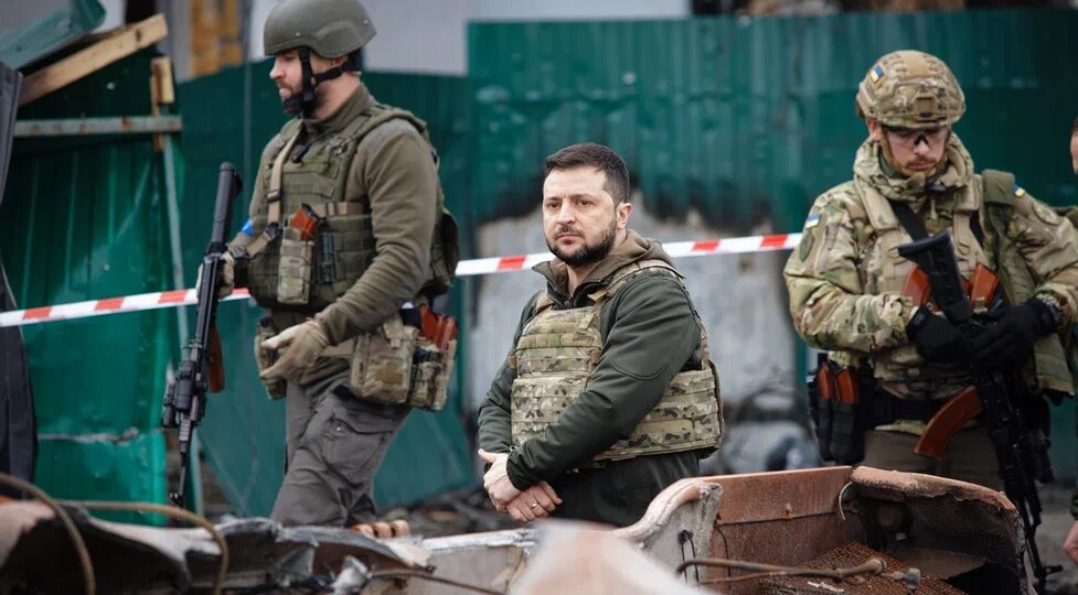 За этих семерых наёмников Украина предложила 700 пленных русских: "Их можно идентифицировать по манере общения и характерным позывным"