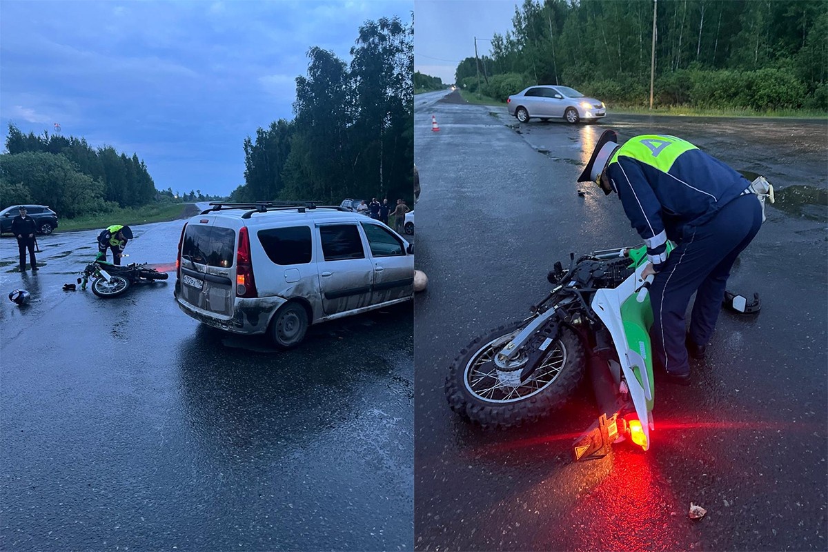     Фото: УГИБДД по Свердловской области