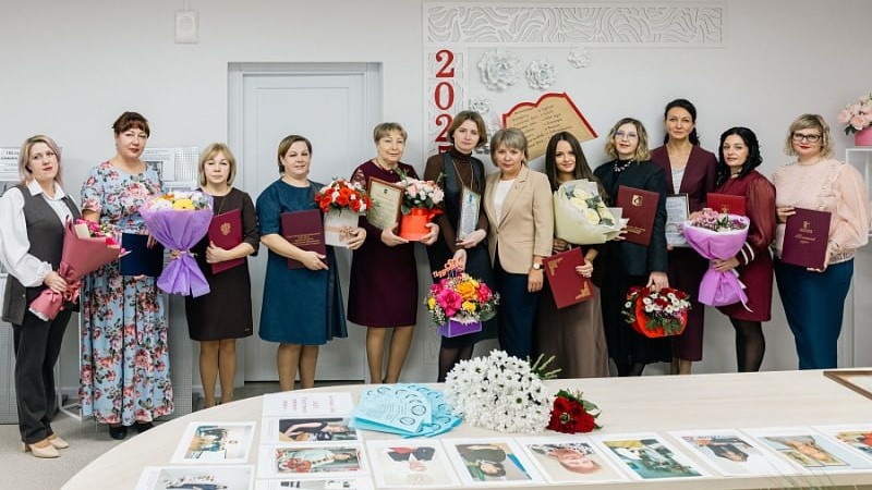    105-летний юбилей празднует ЗАГС Сургутского района