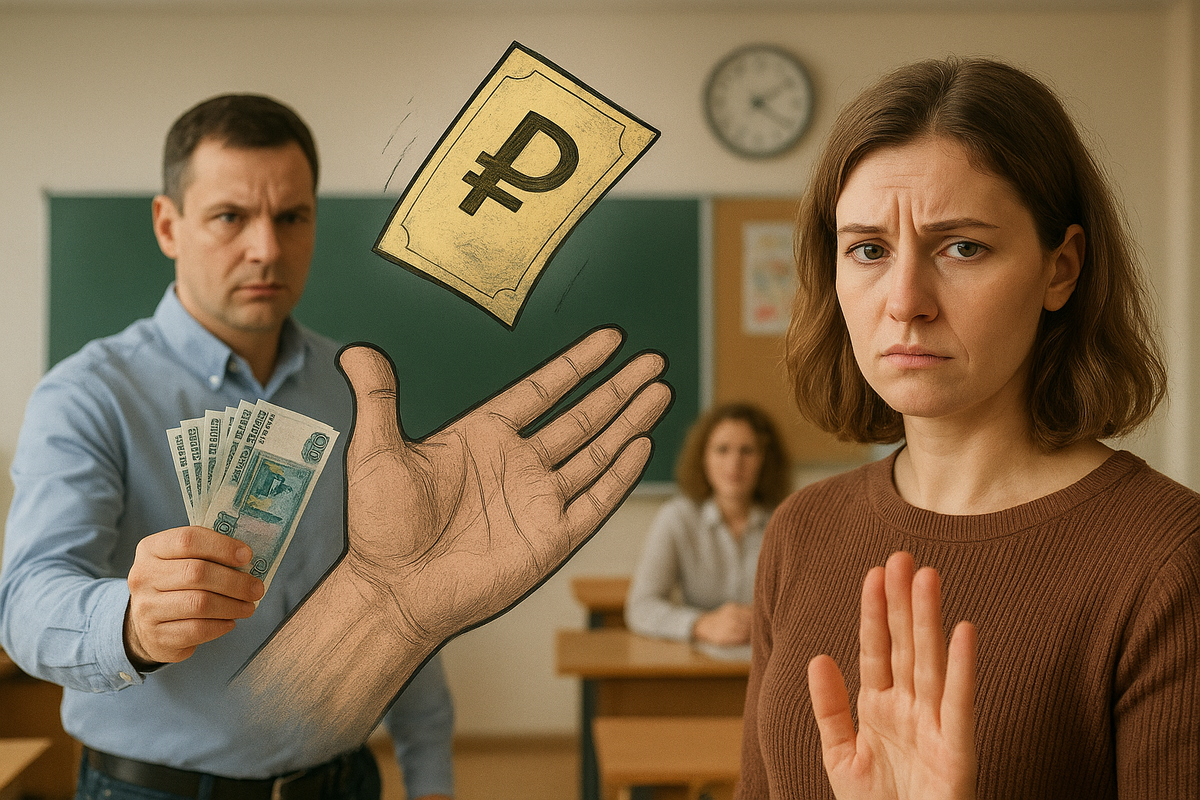 «Добровольно-принудительно»: кто наживается на школьных поборах и почему вы не обязаны платить