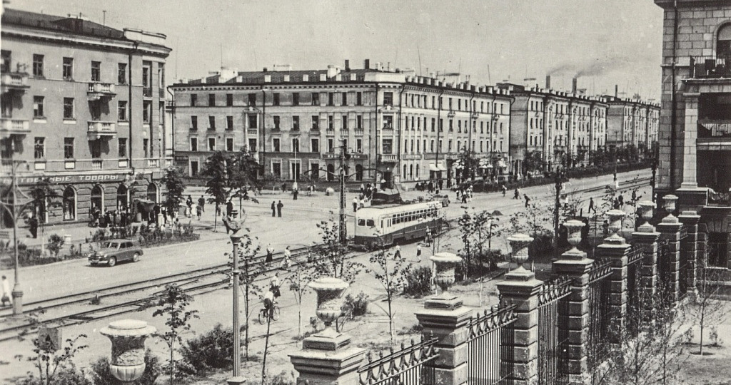 Смелость строит города: Нижний Тагил в 1950–1960-е годы