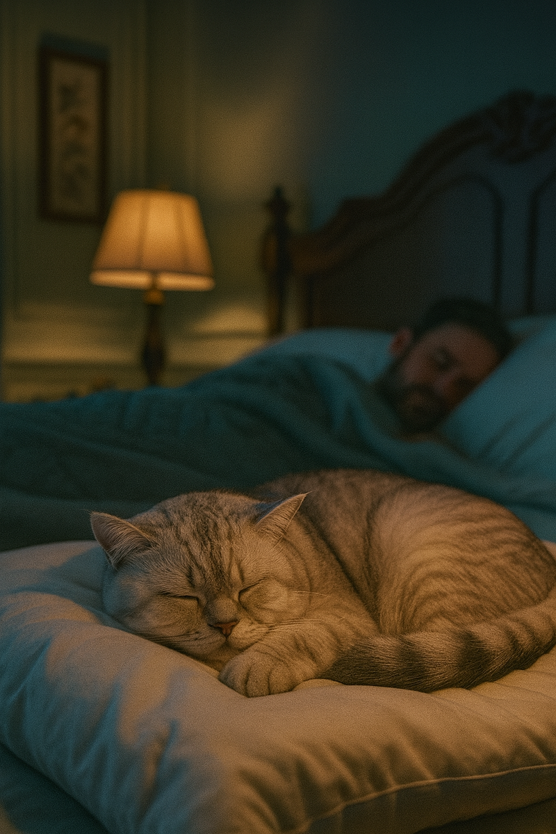 Дневники кота Белки