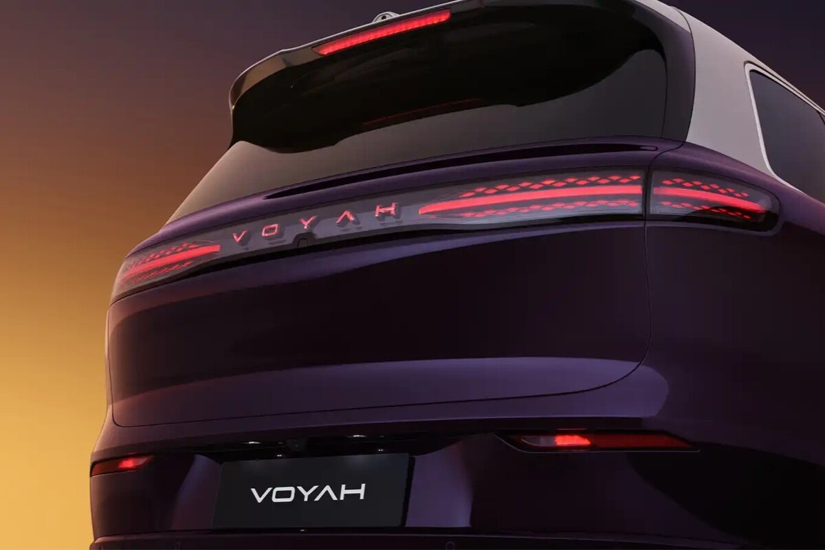    Фото: Официальный сайт voyah.su