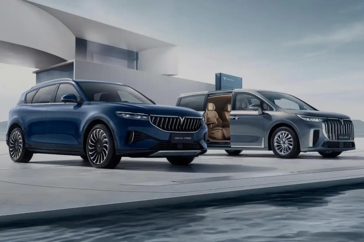    Фото: Официальный сайт voyah.su