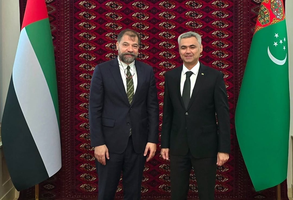    источник фото: Торгово-промышленная палата Туркменистана.