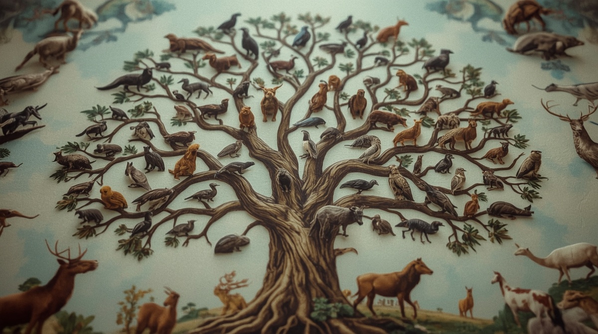 Классификация животных