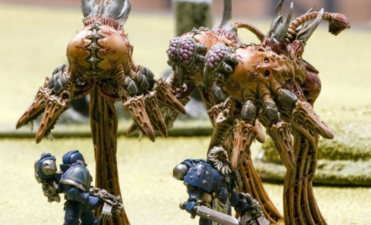 Поработители - миньки