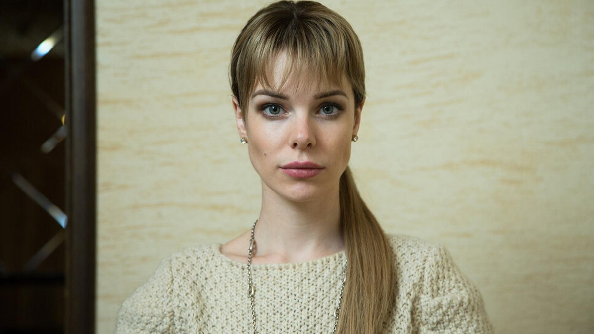    Анна Старшенбаум. Фото: kino-teatr.ru