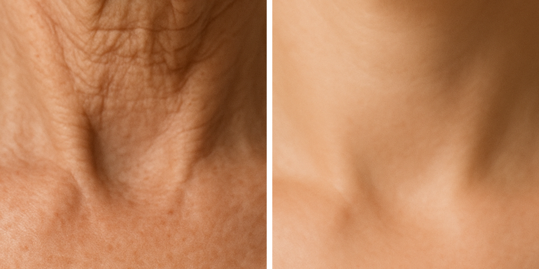 3 причины старения кожи лица и шеи, от которых не поможет косметика