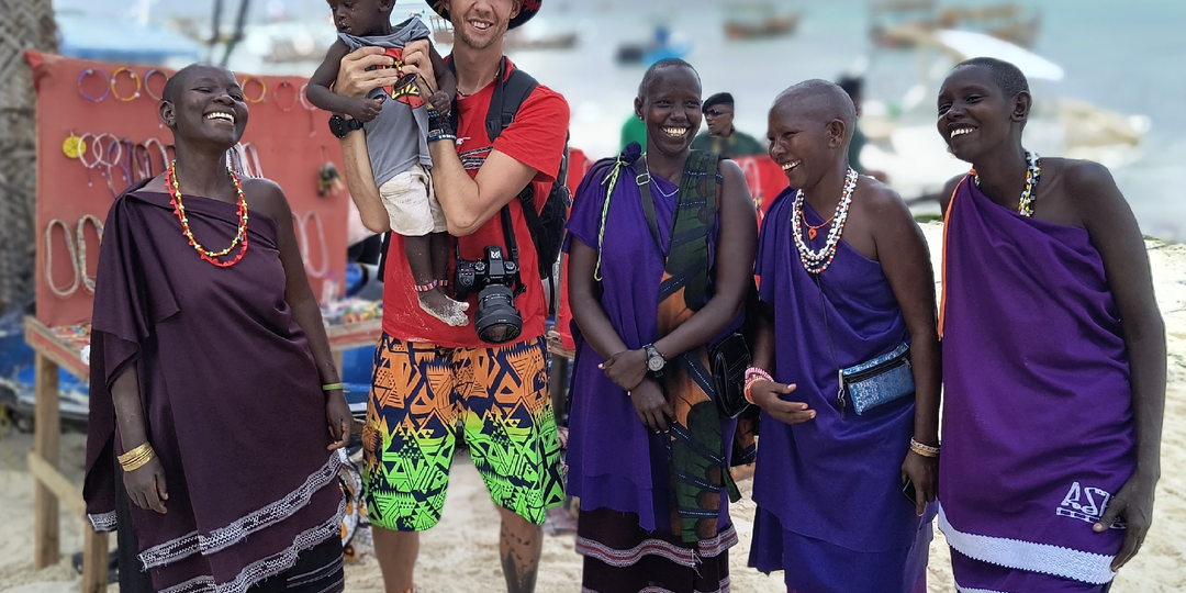 5 причин почему тебе пора на Килиманджаро