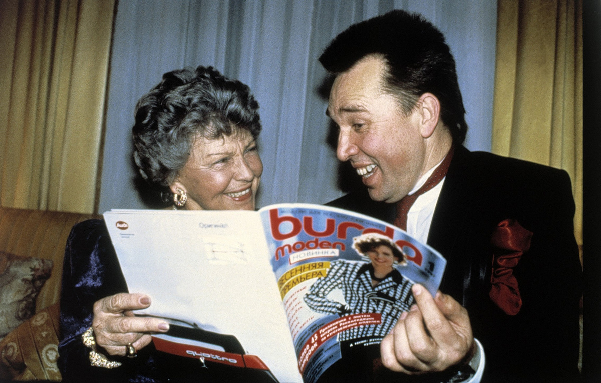 Фото:https://lisa.ru/stil-zhizni/nostalgiya/800302-3-marta-den-rozhdeniya-zhurnala-burda/