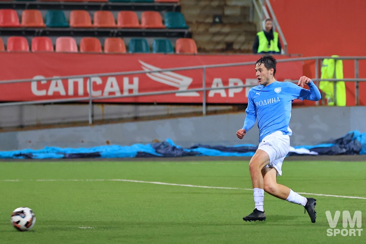 Фото: Олег Бухарев/ "В мире спорта"