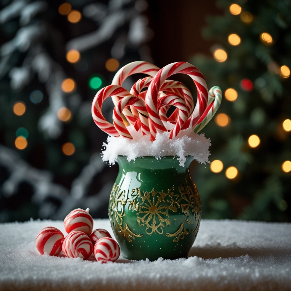 Декларация на карамель