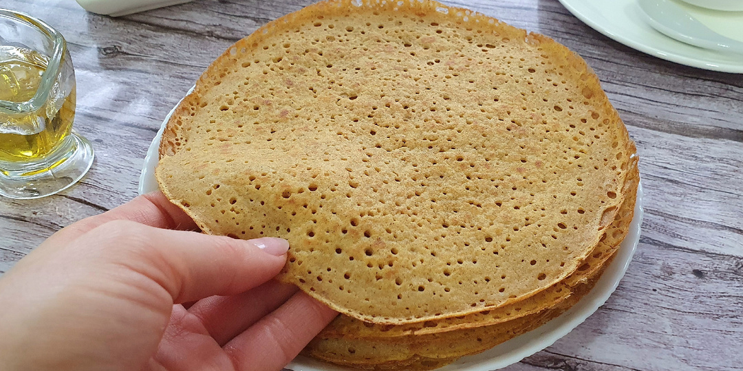 Тыквенные ПП БЛИНЫ без сахара - идеальный низкокалорийный завтрак